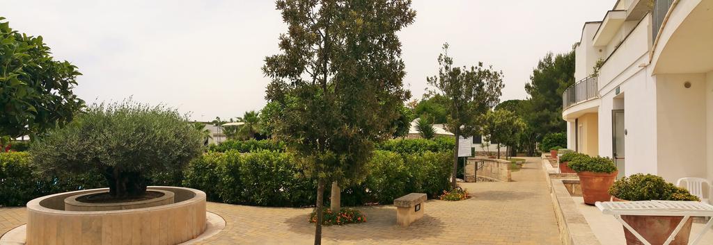 Hotel Club Koine أوترانتو المظهر الخارجي الصورة