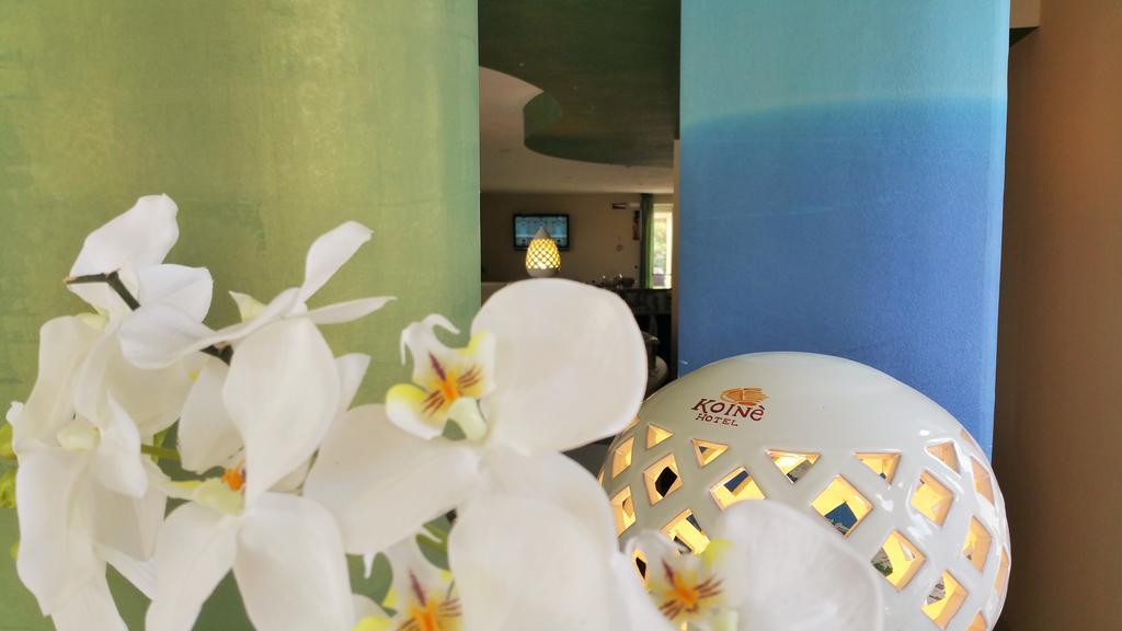 Hotel Club Koine أوترانتو المظهر الخارجي الصورة