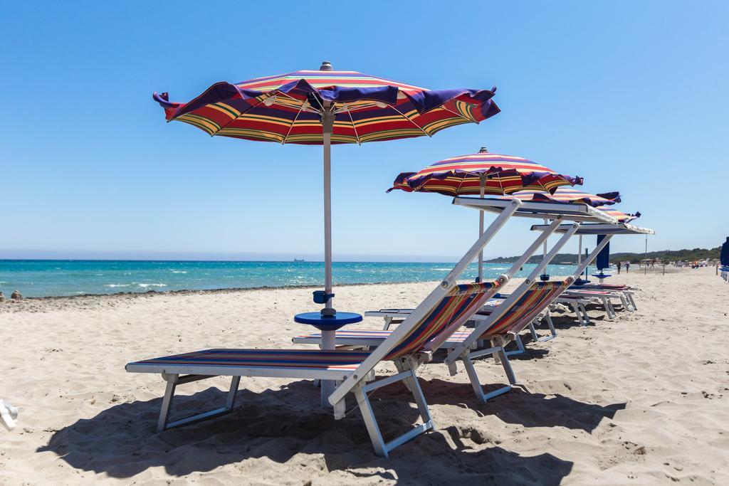 Hotel Club Koine أوترانتو المظهر الخارجي الصورة