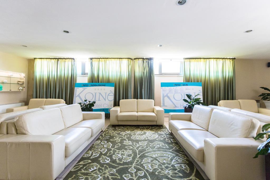 Hotel Club Koine أوترانتو المظهر الخارجي الصورة