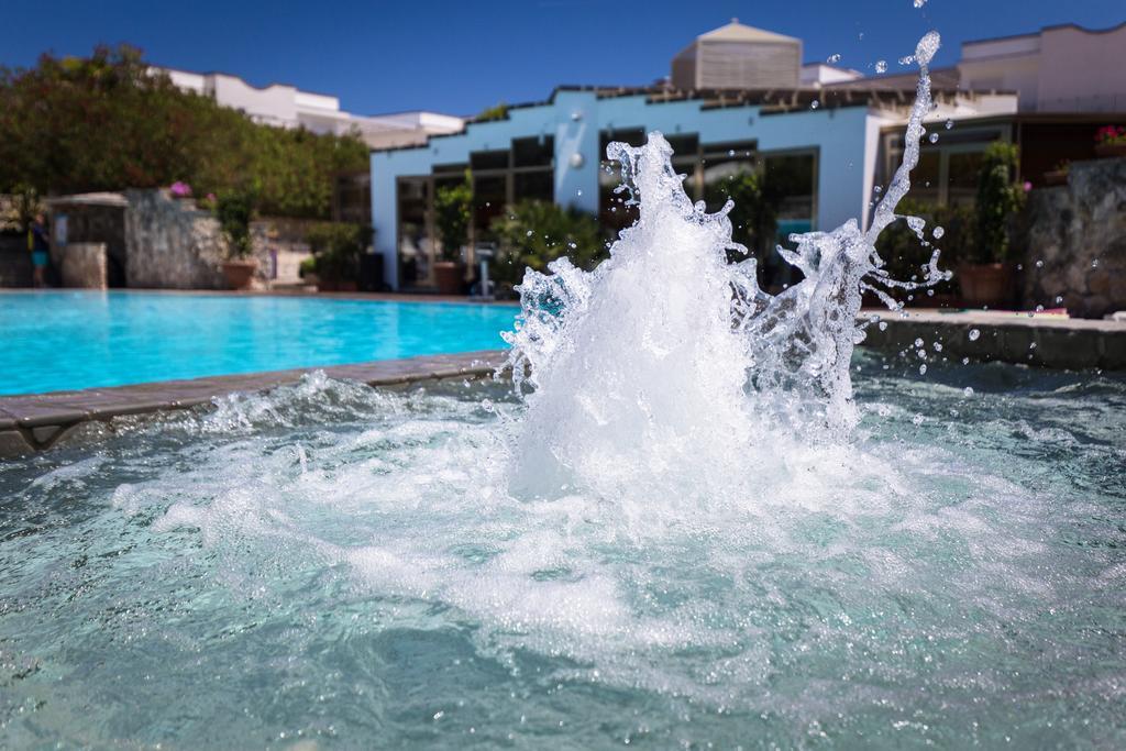 Hotel Club Koine أوترانتو المظهر الخارجي الصورة