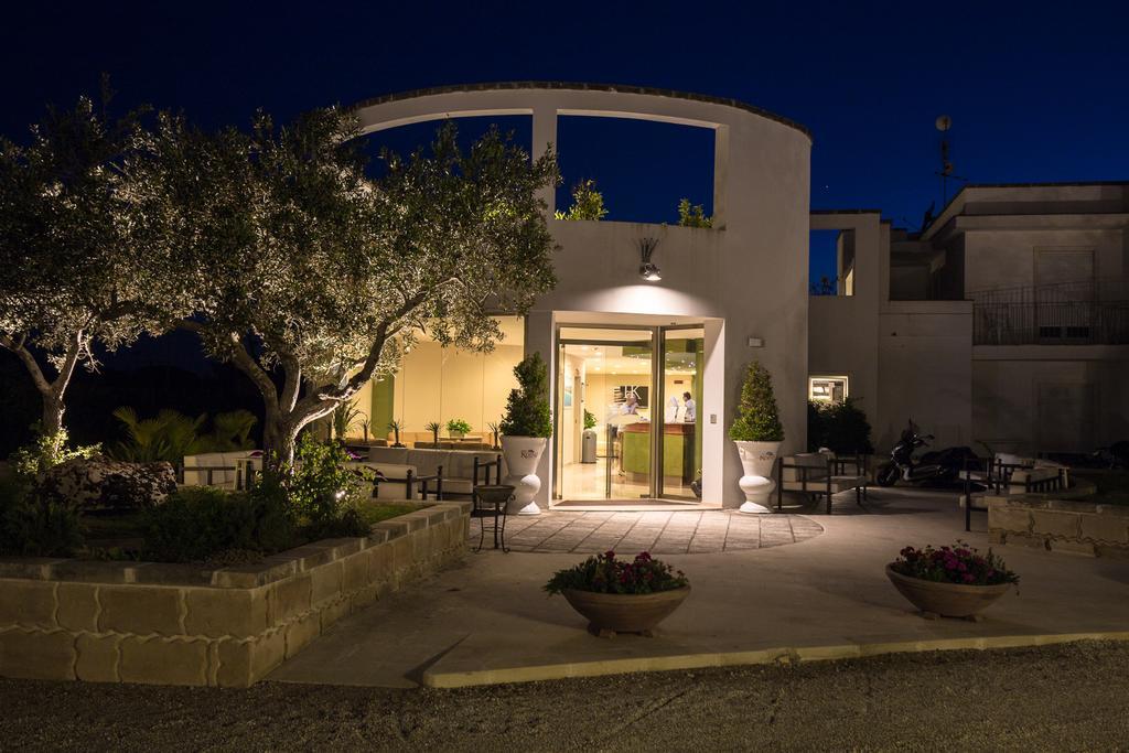 Hotel Club Koine أوترانتو المظهر الخارجي الصورة