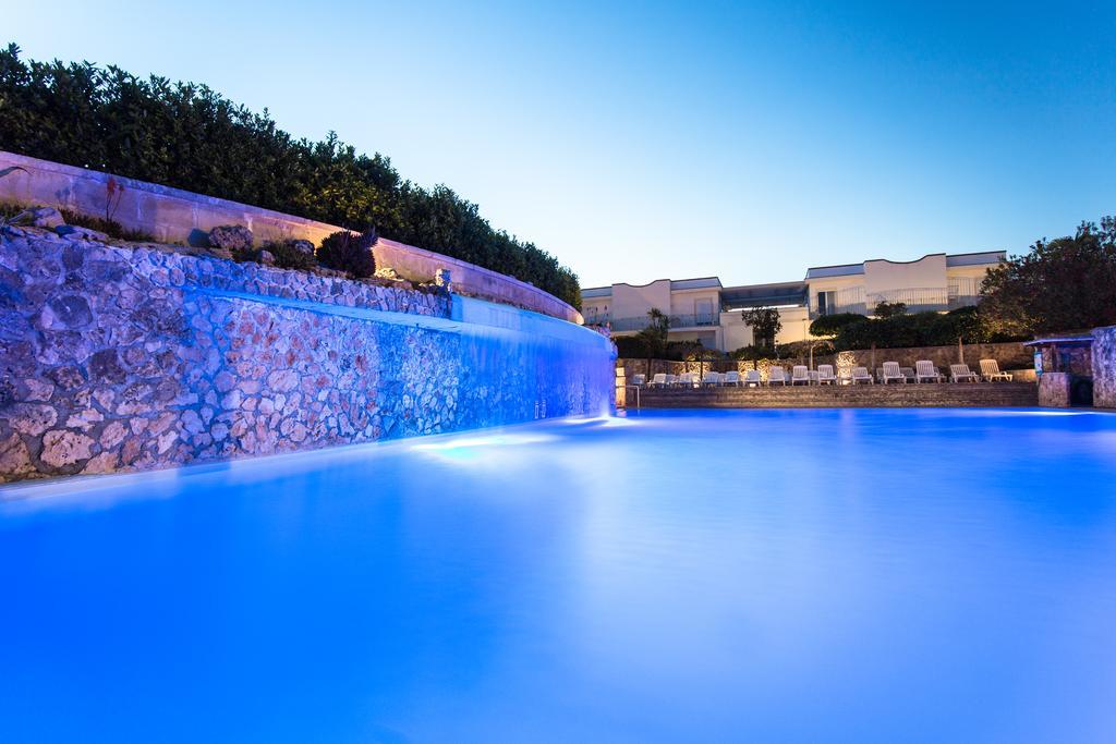 Hotel Club Koine أوترانتو المظهر الخارجي الصورة