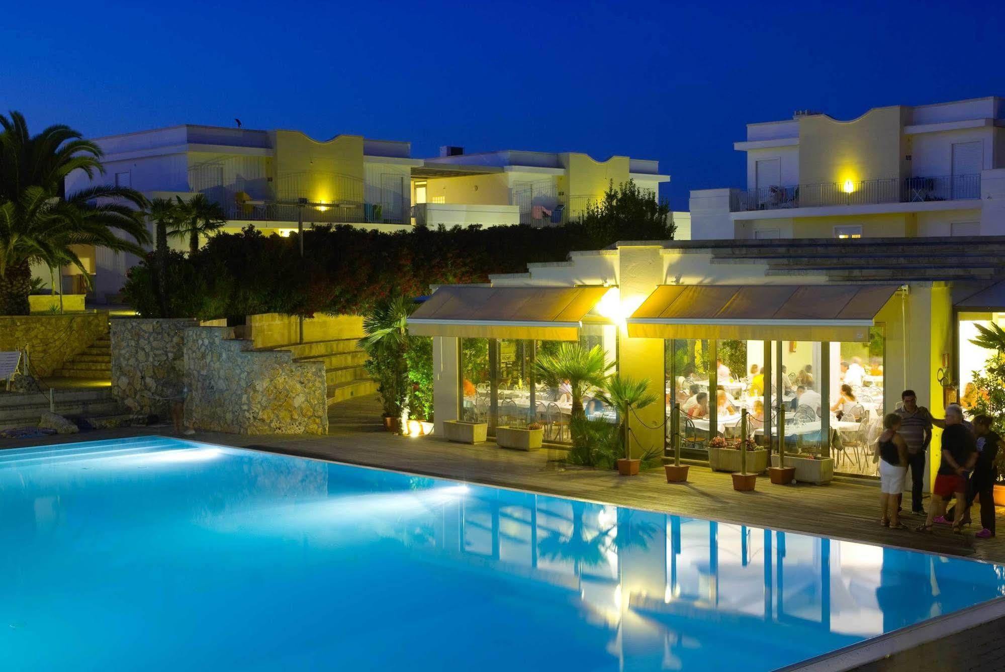 Hotel Club Koine أوترانتو المظهر الخارجي الصورة