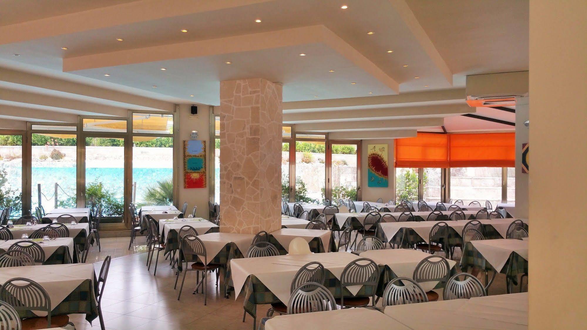 Hotel Club Koine أوترانتو المظهر الخارجي الصورة