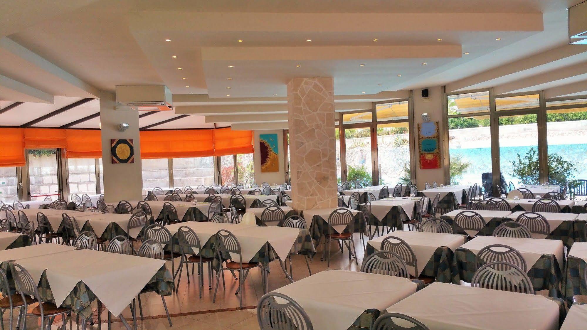 Hotel Club Koine أوترانتو المظهر الخارجي الصورة