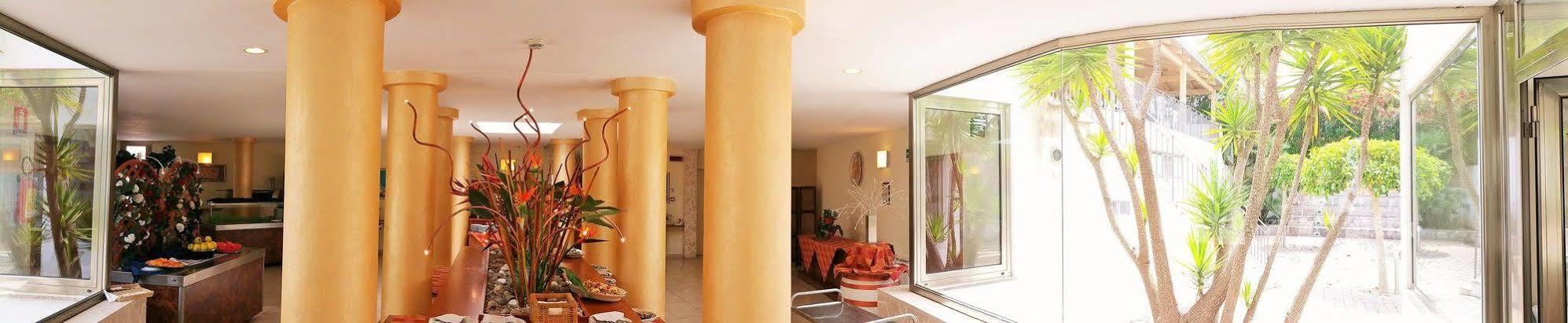 Hotel Club Koine أوترانتو المظهر الخارجي الصورة