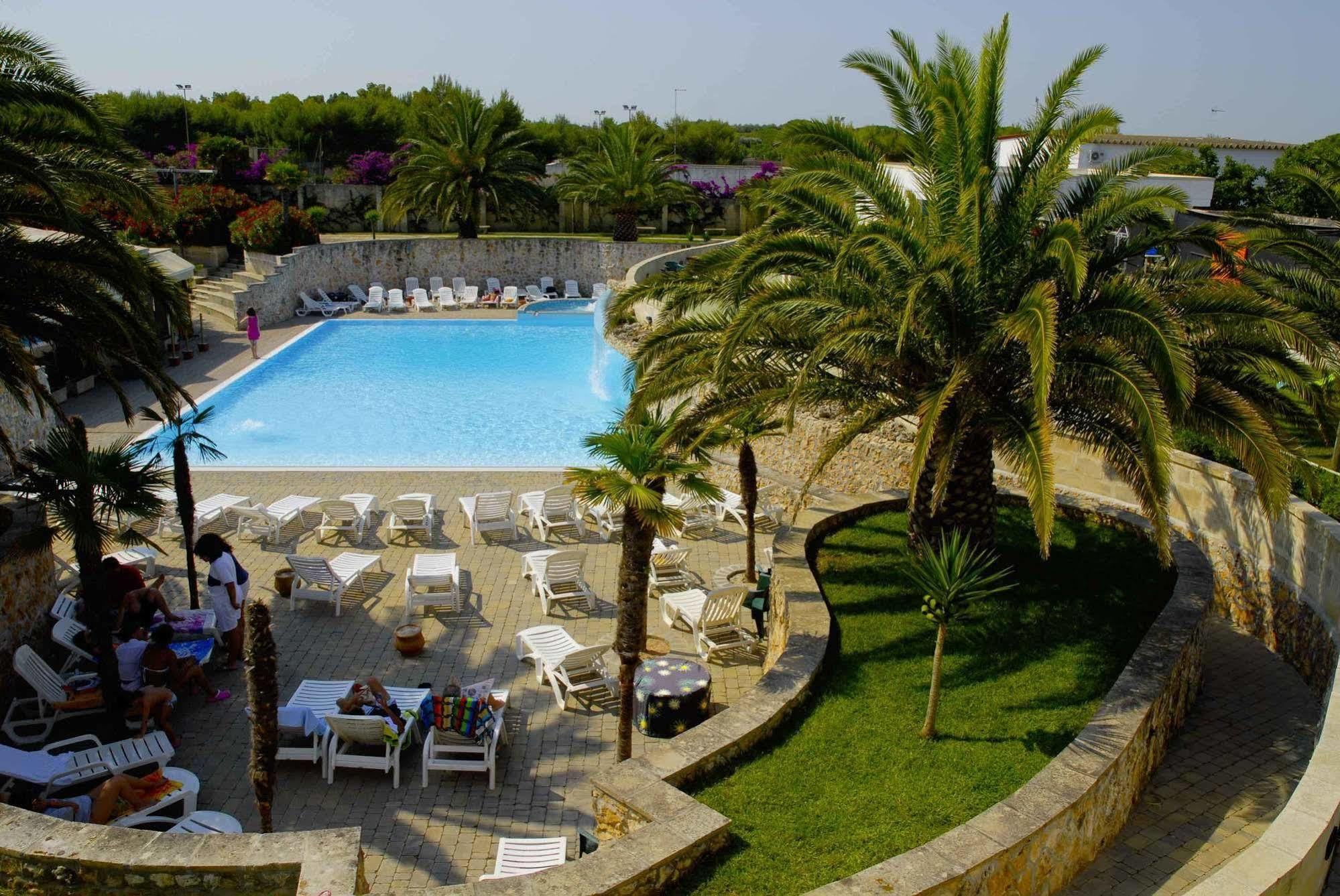 Hotel Club Koine أوترانتو المظهر الخارجي الصورة