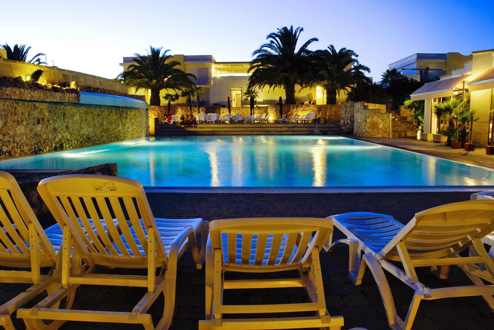 Hotel Club Koine أوترانتو المظهر الخارجي الصورة