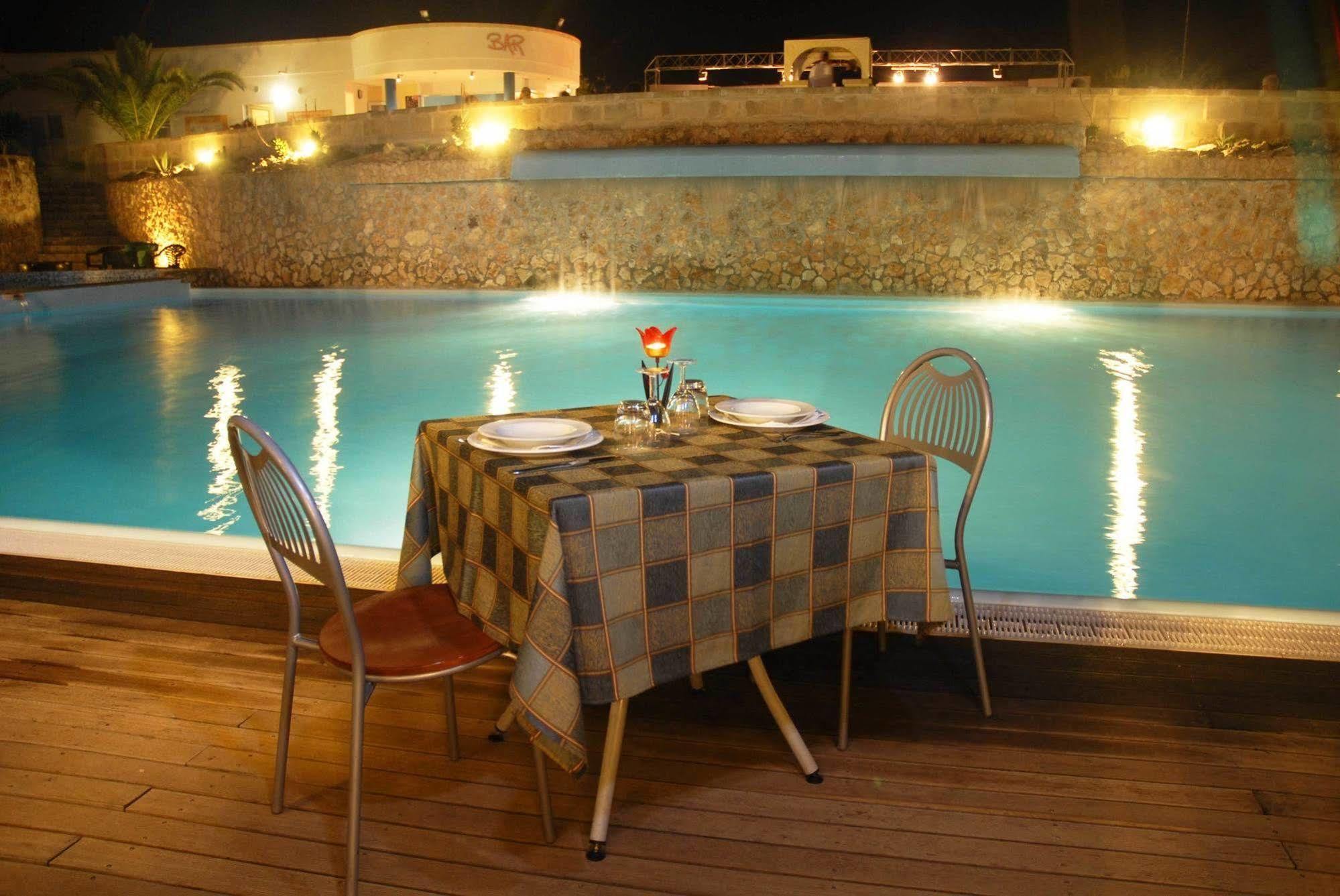 Hotel Club Koine أوترانتو المظهر الخارجي الصورة