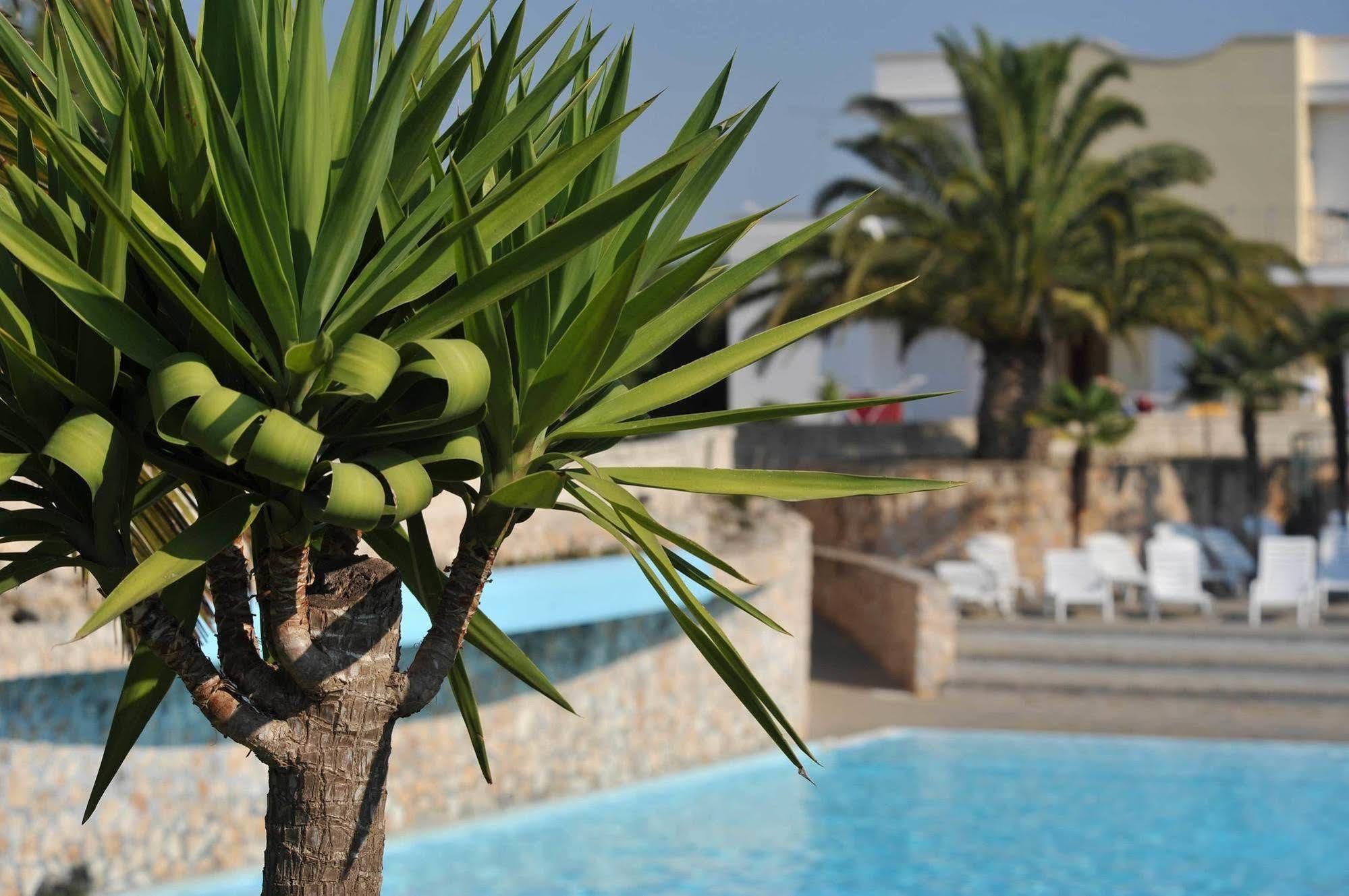 Hotel Club Koine أوترانتو المظهر الخارجي الصورة