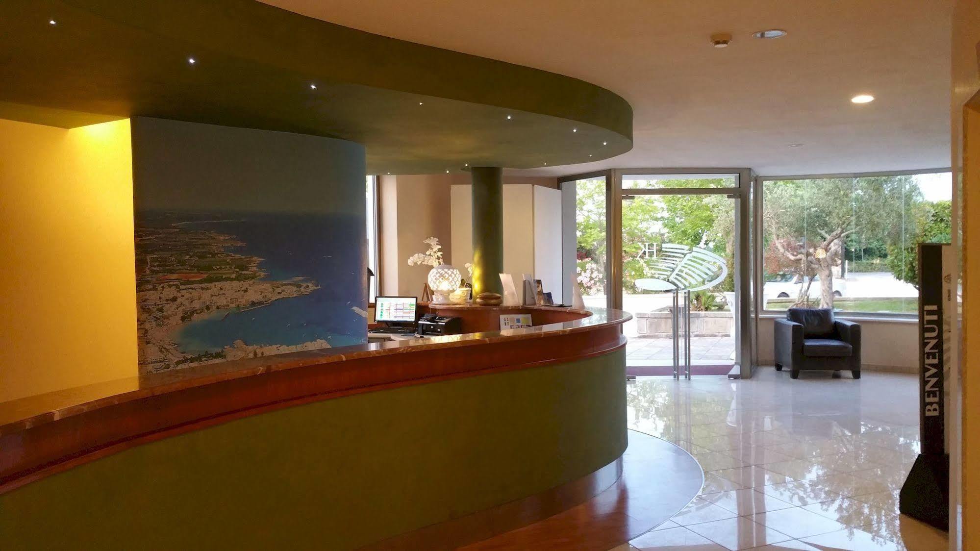 Hotel Club Koine أوترانتو المظهر الخارجي الصورة