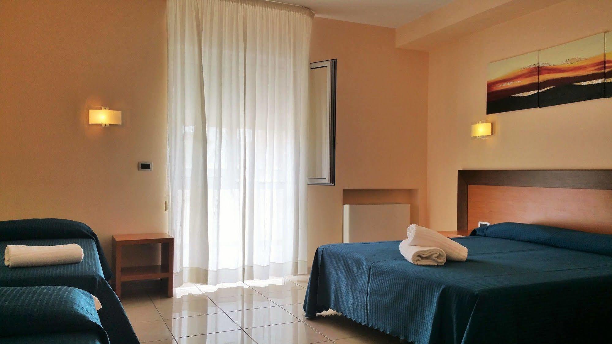 Hotel Club Koine أوترانتو المظهر الخارجي الصورة