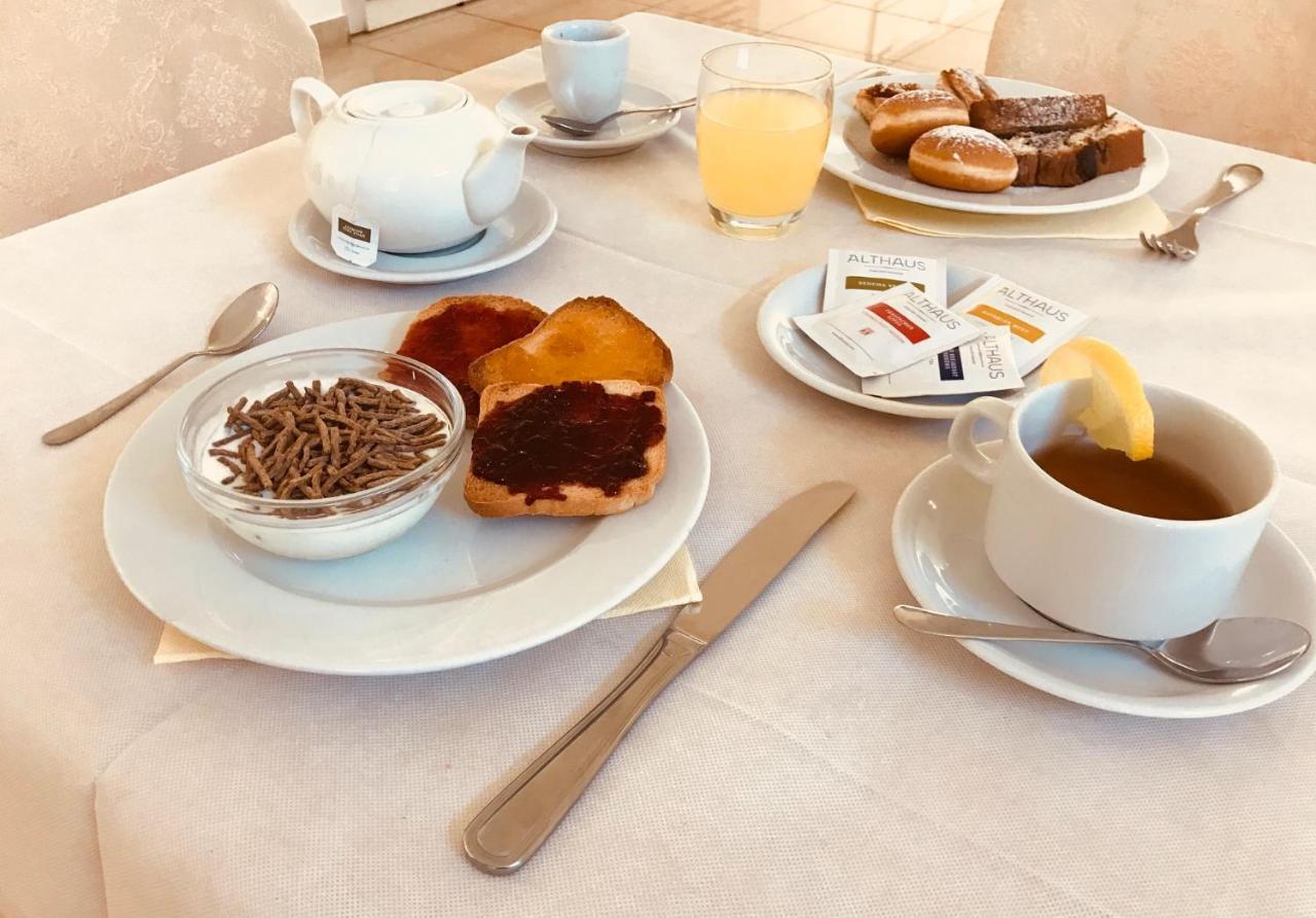 Hotel Club Koine أوترانتو المظهر الخارجي الصورة
